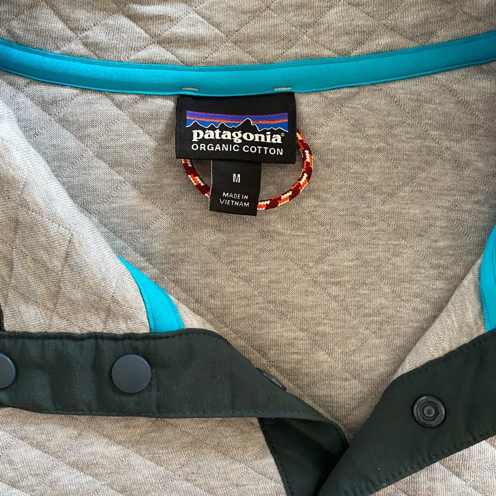 Women’s quilted Patagonia